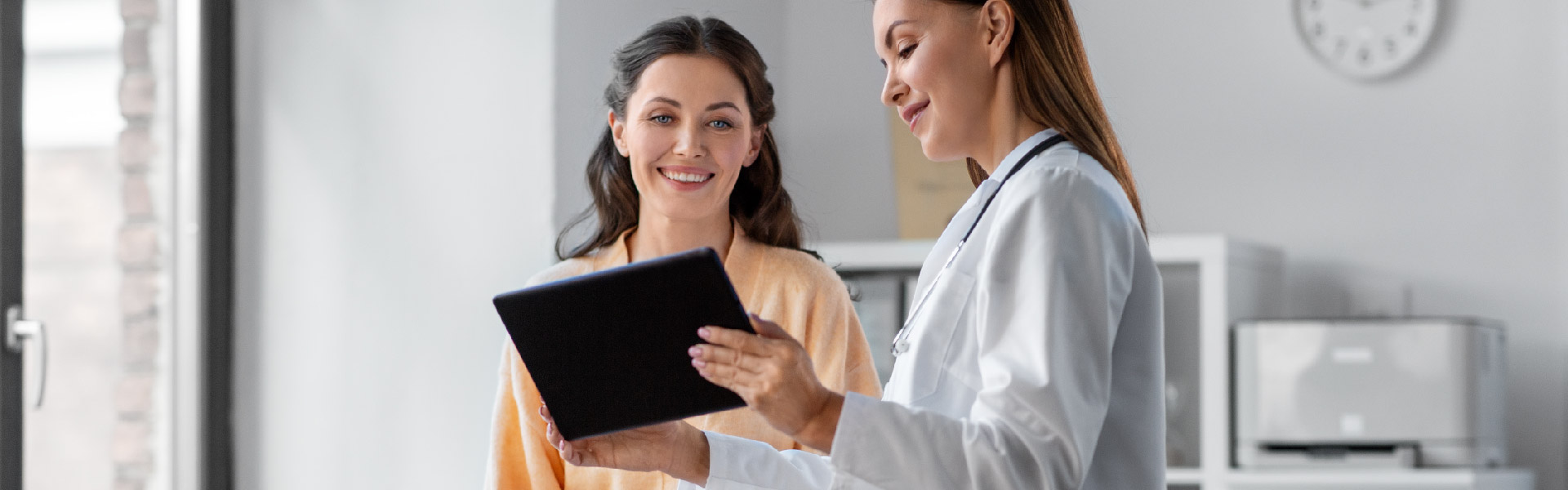 Kickstart your journey to paperless healthcare with DrySign e-signatures.