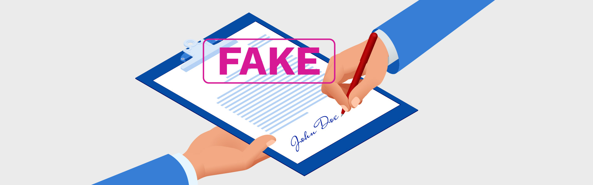 Keep Your Organization Safe Against Signature Fraud with eSignatures.