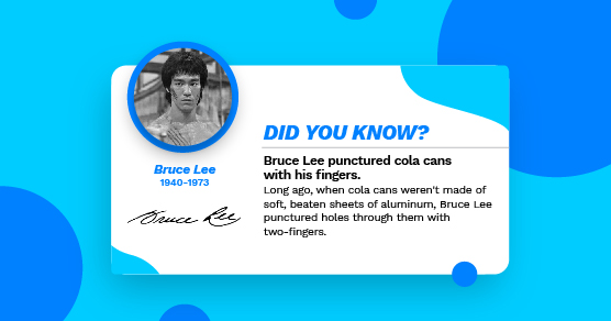 Bruce Lee